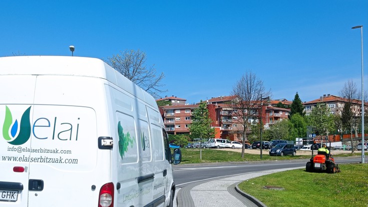Hondarribiko udal lorazainek greba egingo dute maiatzaren 15etik 28ra
