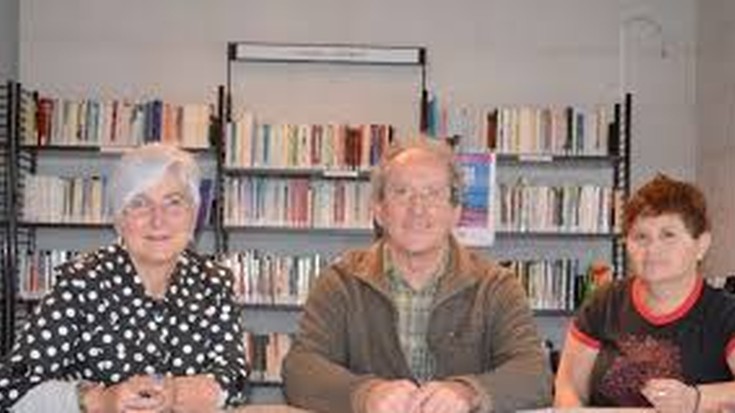 Literatur mintzaldia eta X.Irakurraldia antolatu ditu Akelarre taldeak datozen egunetan