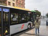 Minibusarekin, hondarribiarren %62k etxetik 150 metrora geltokia izango du eskura
