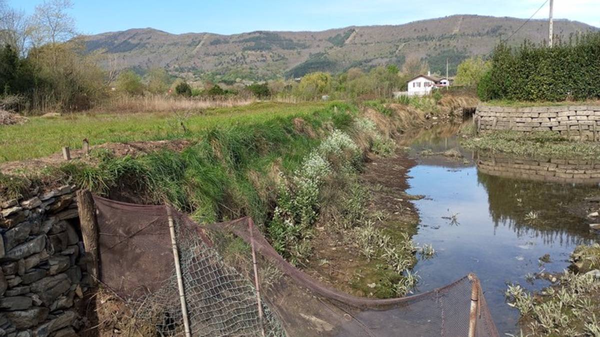 Uholde-arriskua uste baino azkarrago garatzen ari dela frogatuta, Mendelun neurriak hartzeko laguntza eskatu du Hondarribiak
