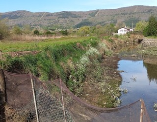 Uholde-arriskua uste baino azkarrago garatzen ari dela frogatuta, Mendelun neurriak hartzeko laguntza eskatu du Hondarribiak