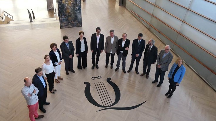 Musika hamabostaldiak Irun eta Hondarribia zeharkatuko ditu 