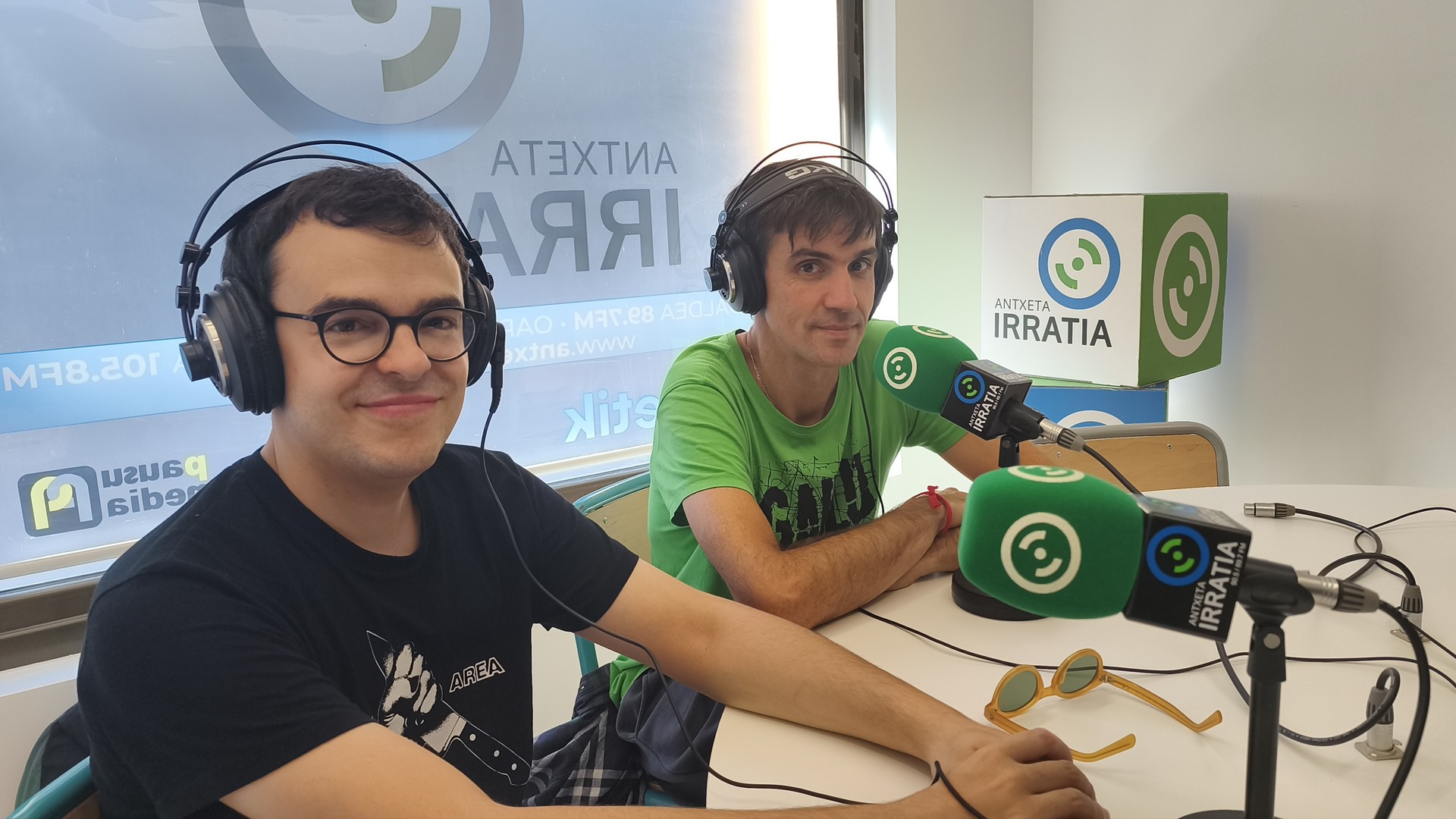 "Paralelo 0" jaialdia: «Musikak muga apurtu dezake, kulturaren bidez elkar ezagutza sustatzea, ikusleak nahastea eta eskualdean zirkulatzea da helburua»