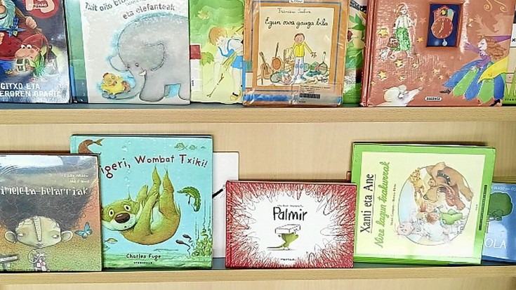 Haur eta gazte literaturak genero berdintasunaren eraikuntzan duen eraginaz zikloa antolatu du Parean elkarteak 