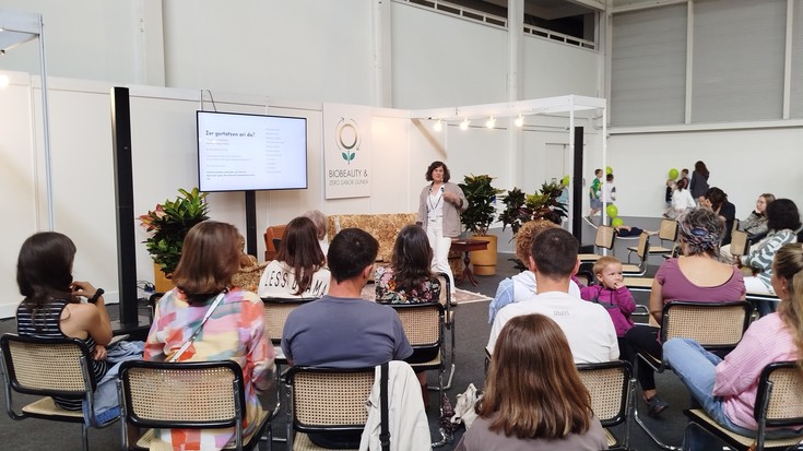Bioterra: bizimodu berdeak izan duen garapenaren lekuko eta bidelagun