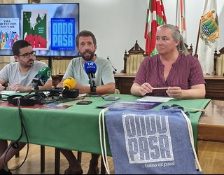 Herritar guztiak asetzeko asmoz ehundik gora hitzordu Hondarribiko Jaietan