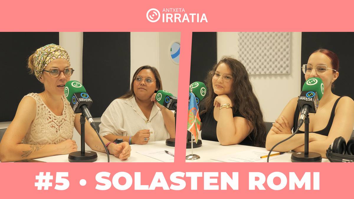 Solasten Romi #5 - Hezkuntza sisteman jarraitzeaz