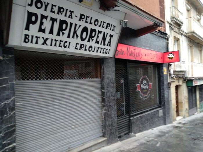 “Lan, pentsio eta bizitza duinaren” aldeko GREBA orokorra, jarraipen handia izaten ari da