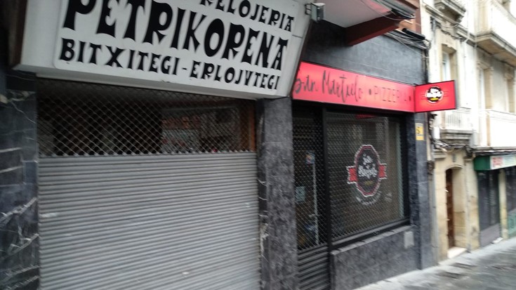 “Lan, pentsio eta bizitza duinaren” aldeko GREBA orokorra, jarraipen handia izaten ari da