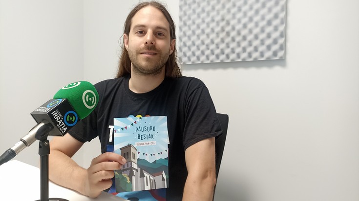 Joare soinuekin abiatuko dituzte auzoko jaiak Pausun