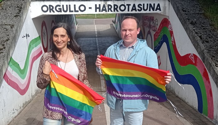 LGTBIQ+ kolektiboaren eskubideei buruz hausnartzeko hitzordu bana hilero