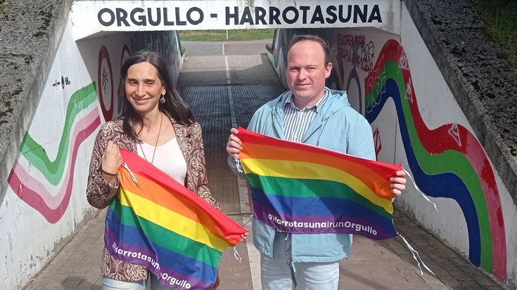 LGTBIQ+ kolektiboaren eskubideei buruz hausnartzeko hitzordu bana hilero