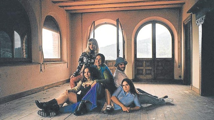 Lau Airetara - Aste honetan hurbilean izanen dugun musika eskaintza