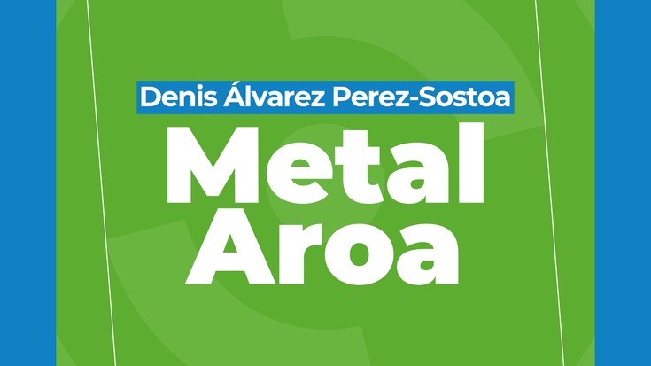 Metal Aroa 26 - Thor