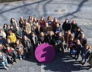 Indarkeria matxistaren aurrean 2018an Gipuzkoan hartutako konpromisoak eguneratzeko lanean dabil Hondarribiko Udala