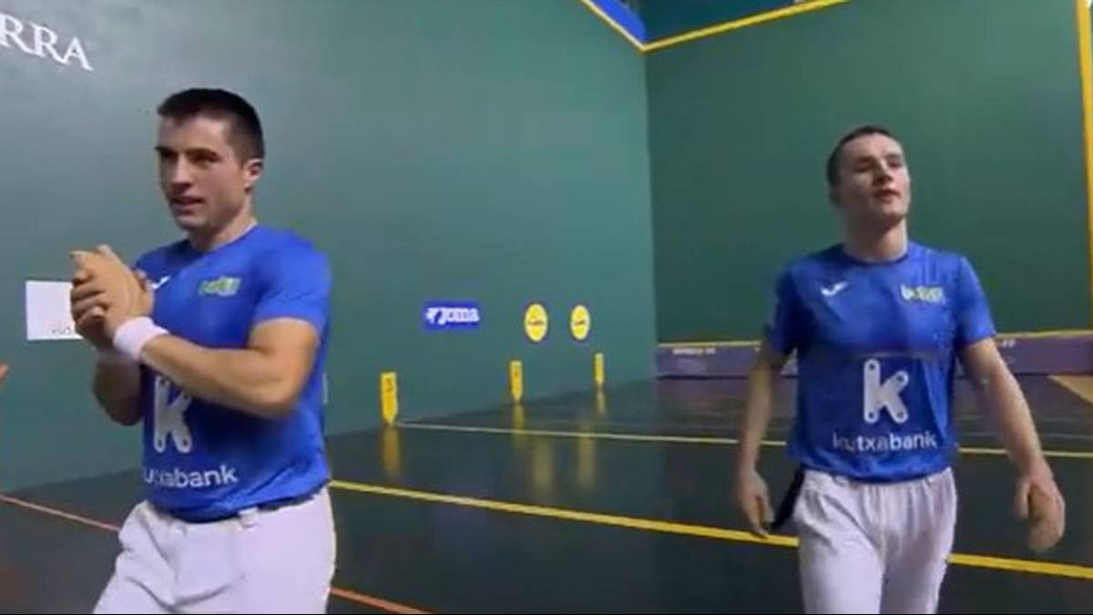 Unai Amiano irundarrak Hendaian jokatuko du urtarrilaren 23an, Binazkako B Serieko play-offaren lehian