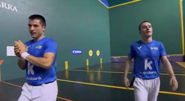 Unai Amiano irundarrak Hendaian jokatuko du urtarrilaren 23an, Binazkako B Serieko play-offaren lehian