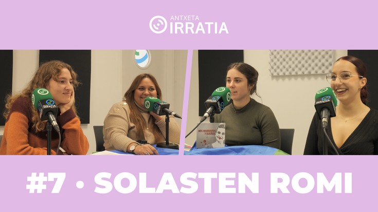 Solasten Romi #7 - Erreferenterik gabe ezin izan