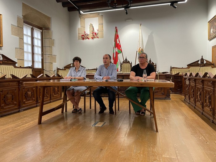 Udalak kontratua ez betetzeagatik enpresa lorezaina zigortzea erabaki du