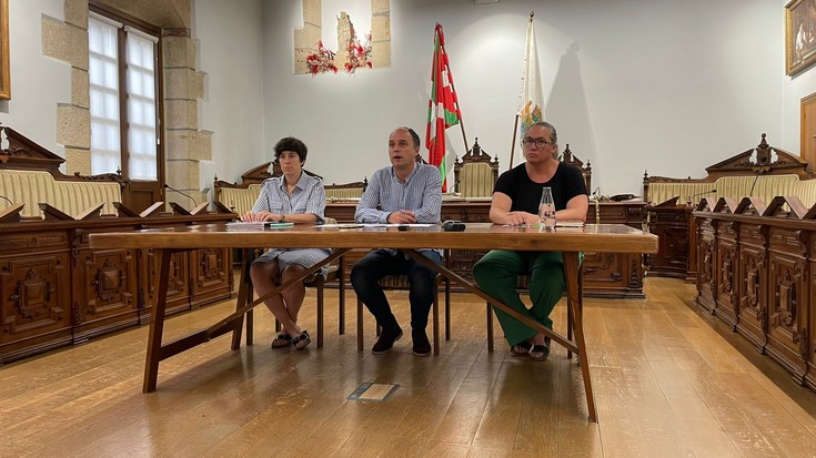 Udalak kontratua ez betetzeagatik enpresa lorezaina zigortzea erabaki du
