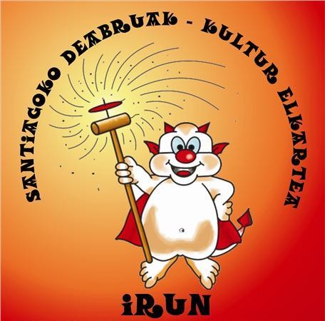Santiagoko Deabruak Kultur Elkarteak bertan behera utzi ditu 15. urteurreneko ospakizunak