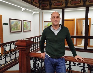 Igor Enparan: «Babacarren heriotza ekidin zitekeenaren sentsazioa dut, hausnarketara eraman behar gaitu, gizarte bezala ez dugu asmatu»