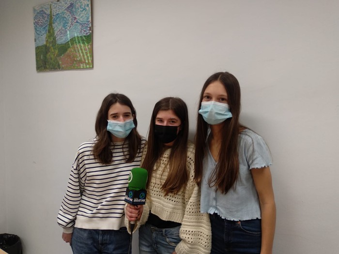Gazte eta nerabeei zuzendutako "gazte korrika" antolatu dute