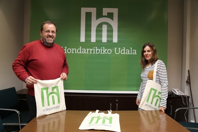« Hondarribia Marka » aurkeztu du Udalak
