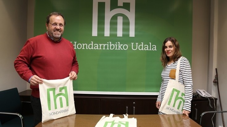 « Hondarribia Marka » aurkeztu du Udalak 