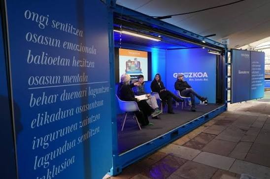 Irun ongizate integralaz hausnartzeko plaza izango da urriaren 7an eta 8an