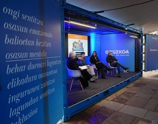 Irun ongizate integralaz hausnartzeko plaza izango da urriaren 7an eta 8an