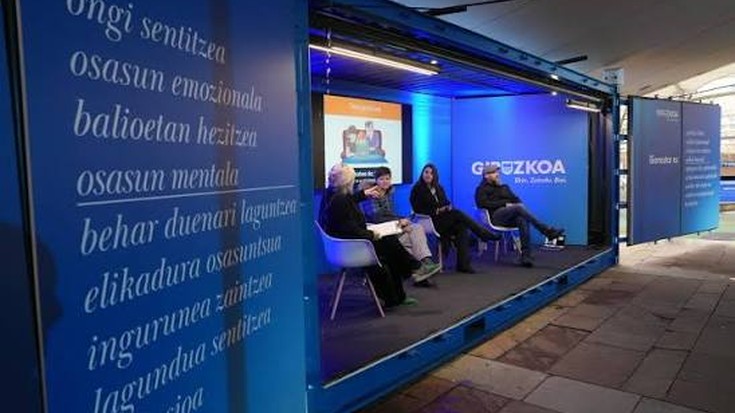 Irun ongizate integralaz hausnartzeko plaza izango da urriaren 7an eta 8an