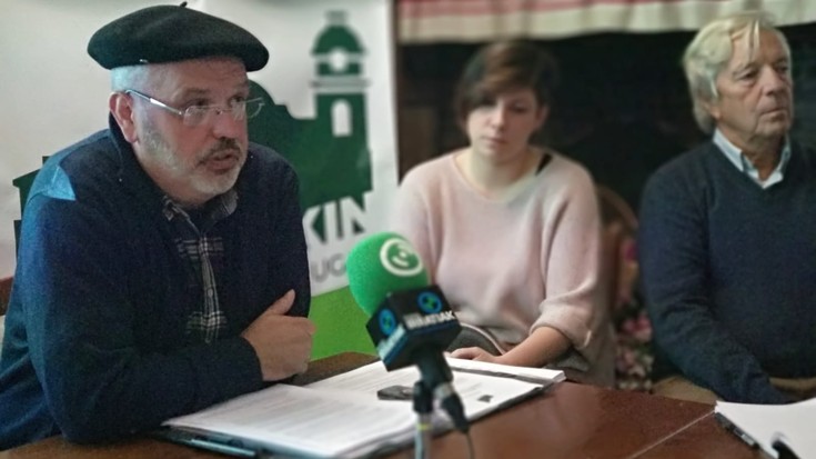 “Elgarrekin Urruña Berpiztu” taldea publikoki aurkeztuko dute 