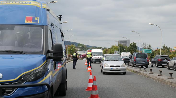 Sentinelle mugako kontrol operazioak ez du auto-lerroetan eraginik prefetaren arabera