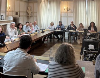 Kontuak orekatzeko elkarteei dirulaguntzak murriztea erabaki du Urruñako auzapez berriak