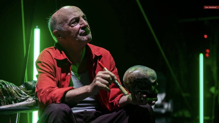 "Nor naizen baneki" antzezlana taularatuko dute Itsas Etxean igande honetan