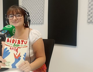 Biriatuko herriko bestak ostiralean hasiko dira