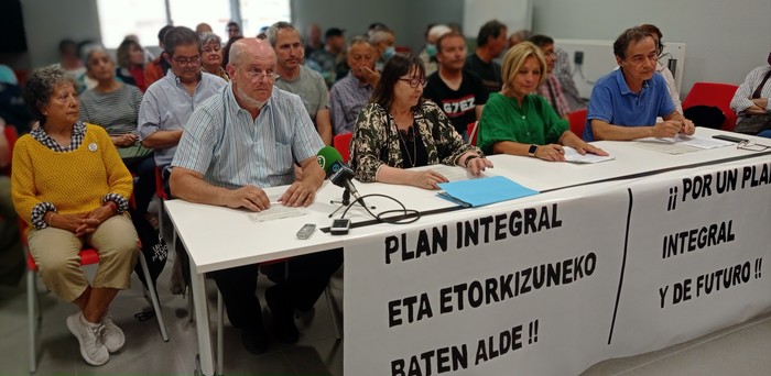 Osasun Bidasoak Irunen hirugarren anbulategia aldarrikatu du ere, onartezinak diren hilabeteetako itxaron-zerrendak murrizteko