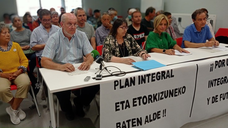 Osasun Bidasoak Irunen hirugarren anbulategia aldarrikatu du ere, onartezinak diren hilabeteetako itxaron-zerrendak murrizteko