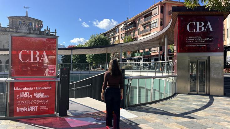 CBA Udal Liburutegiak 10 urte bete ditu inoizko erabiltzaile kopururik handienarekin