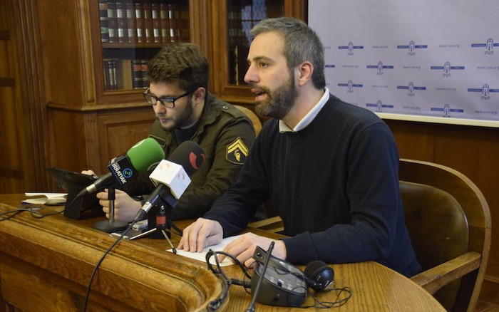 Ikerketa batzorde bat osatzeko mozioa aurkeztu dute SPI Irun Ahal Dugu eta EH Bildu udal taldeek