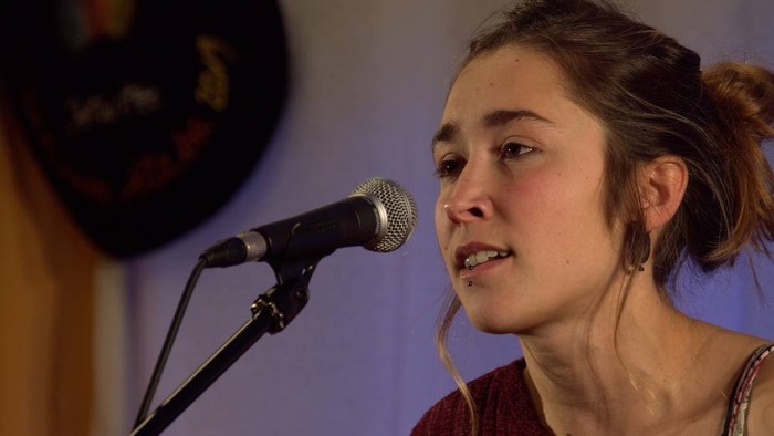 Bardozen irabazita, Maddi Ane Txoperena ere Xilabako final handian