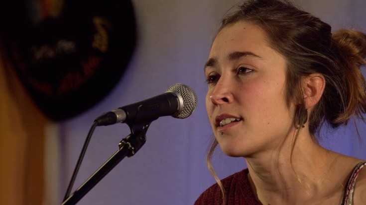 Bardozen irabazita, Maddi Ane Txoperena ere Xilabako final handian