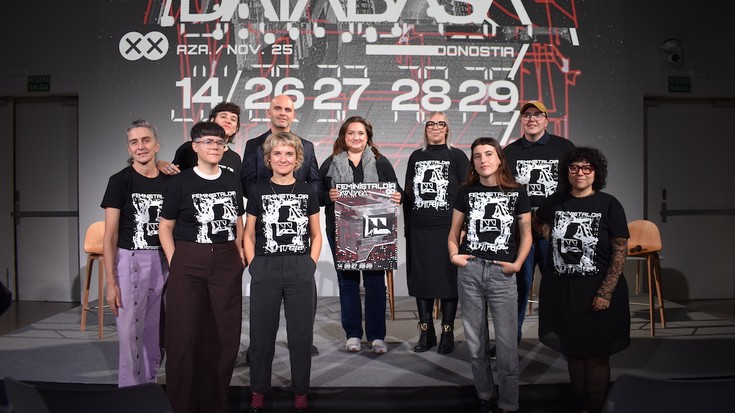 Feministaldia: sareak, gorputzak eta erresistentzia kolektiboak