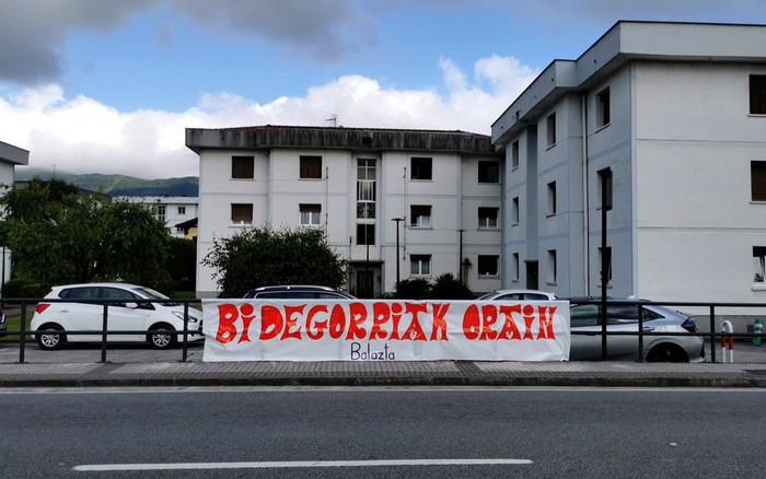 300 lagunek parte hartu zuten joan den igandeko bizikleta martxan