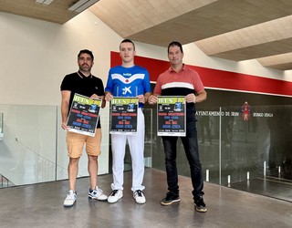 Unai Amiano pilotari irundarrak profesional mailan debuta eginen du Uranzun