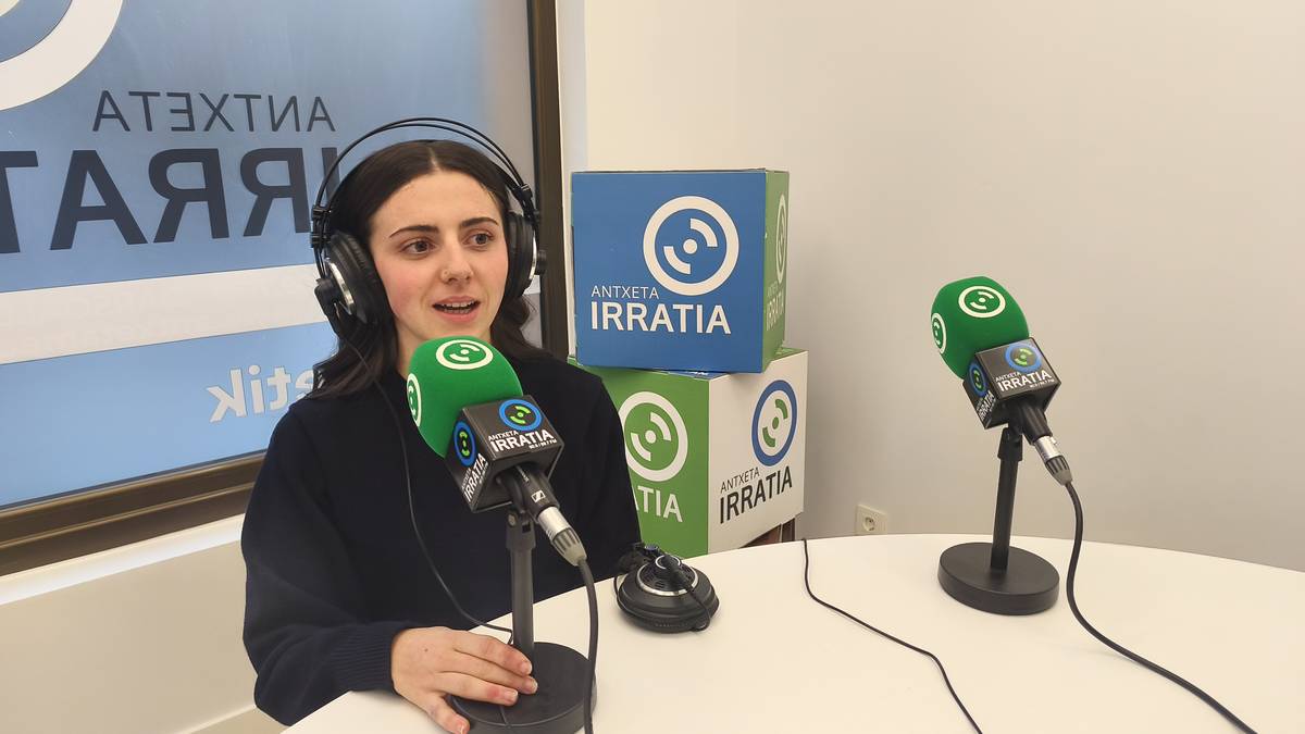 Maritxu Arbelaitz (TADAMUM): «Ume sahararren erdiak desnutrizio egoera du, Euskal Karabanaren elikagai bilketa inoiz baino beharrezkoagoa dugu»