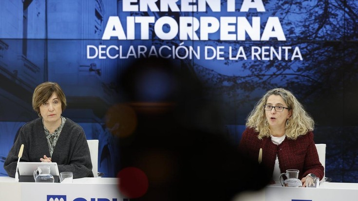 Pobreen eta aberatsen arteko errentaren aldeak amildegi bat irudikatzen dute Bidasoaldean