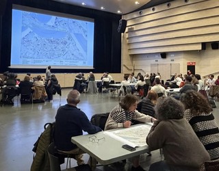 Aparkalekuen araudi berria lantzeko partaidetza saioetan 166 hondarribiarren ekarpenak jaso dituzte