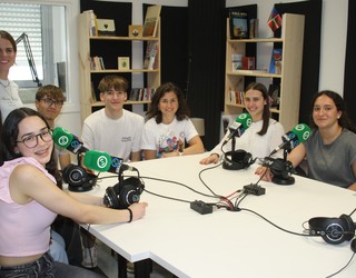 Gazteen ortzi-mugak zabaltzeko Erasmus+ programan murgildu da Txingudi BHI ikastetxea